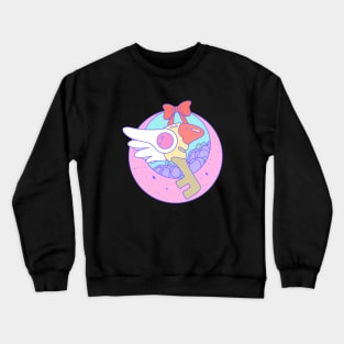 Sakura Bird Key Crewneck Sweatshirt